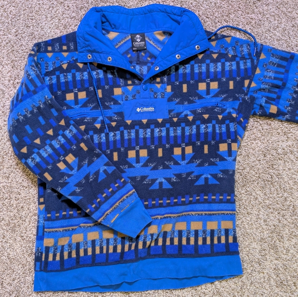 COLUMBIA Fleece